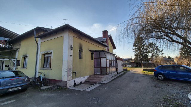 Eladó téglalakás, Sárváron, Szatmár utcában 34.5 M Ft