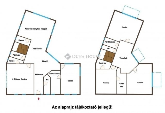 Eladó családi ház, Budapesten, XVIII. kerületben 199.9 M Ft