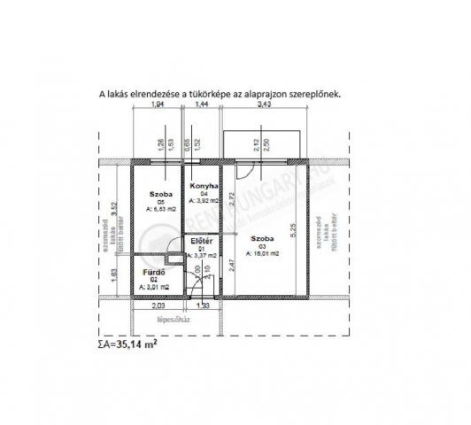 Kiadó panellakás, albérlet, IV. kerületben, Kassai utcában