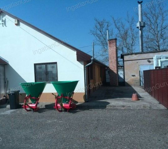 Eladó ipari ingatlan, Kecskeméten 397 M Ft / költözzbe.hu