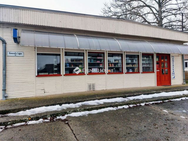 Eladó üzlethelyiség, Romhányon 36 M Ft / költözzbe.hu
