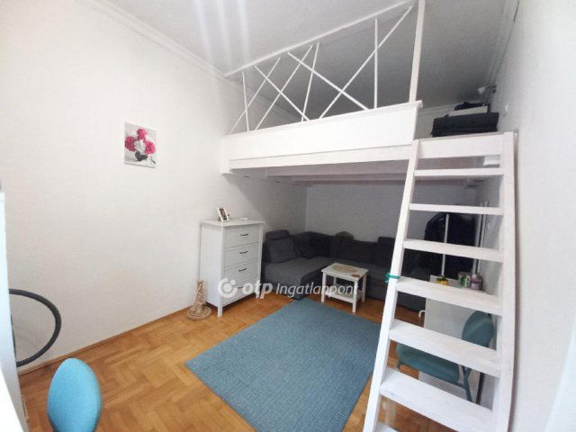 Eladó téglalakás, Budapesten, XIII. kerületben 45 M Ft, 1 szobás