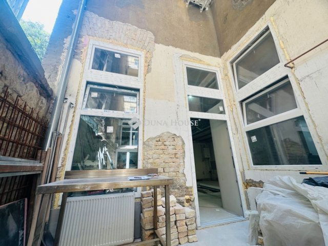 Eladó téglalakás, Budapesten, IX. kerületben 139 M Ft, 3 szobás