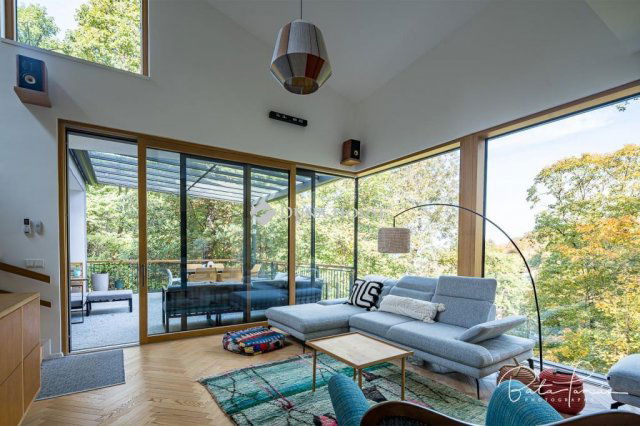 Eladó ikerház, Budapesten, XII. kerületben 800 M Ft, 5 szobás