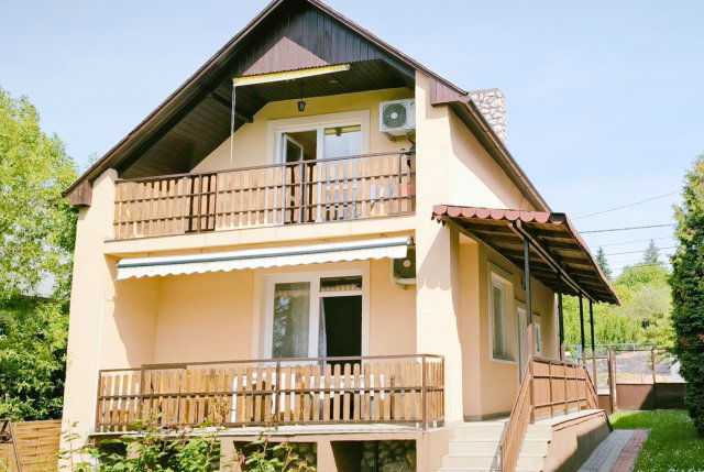 Eladó nyaraló, Miskolcon, Hattyú utcában 59 M Ft, 3 szobás
