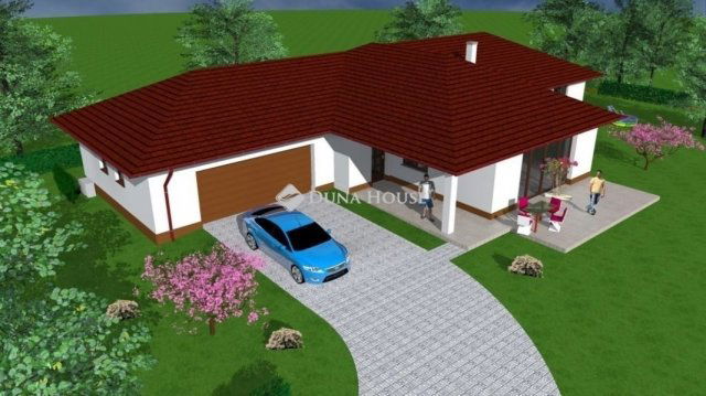 Eladó családi ház, Érden 235 M Ft, 5 szobás