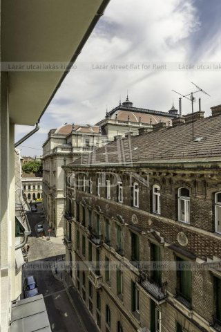 Kiadó téglalakás, albérlet, Budapesten, VI. kerületben