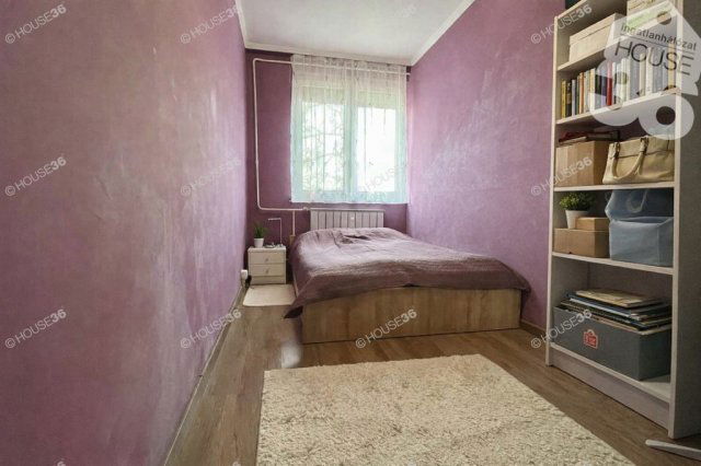 Eladó panellakás, Kecskeméten 49.5 M Ft, 3 szobás