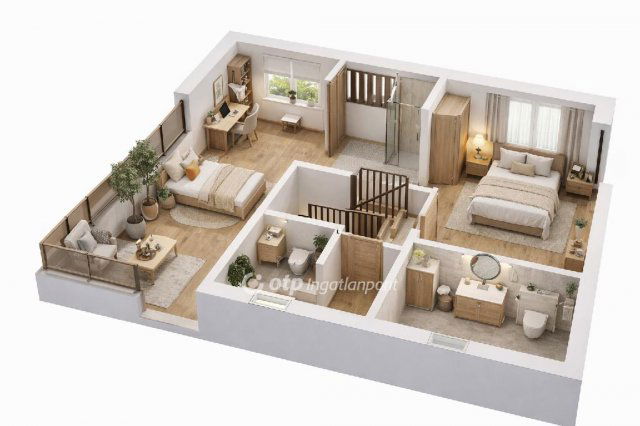 Eladó családi ház, Martonvásáron 144 M Ft, 4 szobás