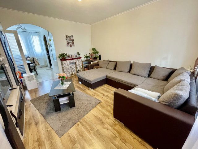 Eladó téglalakás, Nyíregyházán 52.5 M Ft, 2 szobás