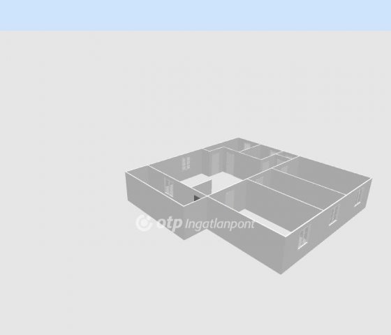 Eladó családi ház, Verpeléten 19 M Ft, 3 szobás