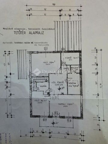 Eladó családi ház, Budapesten, XVII. kerületben 179 M Ft