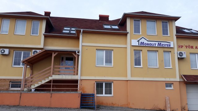 Kiadó üzlethelyiség, Egerben 428 E Ft / hó