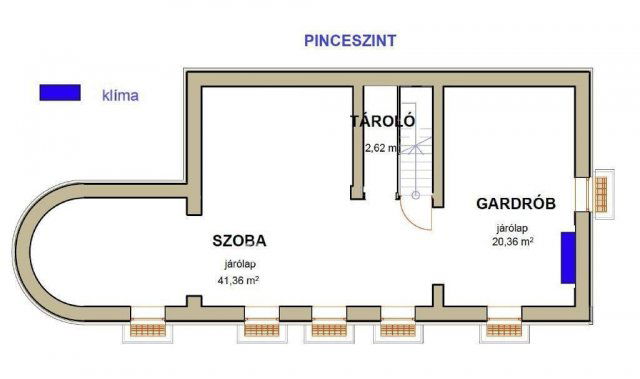 Eladó családi ház, Tiszafüreden 164 M Ft, 6 szobás