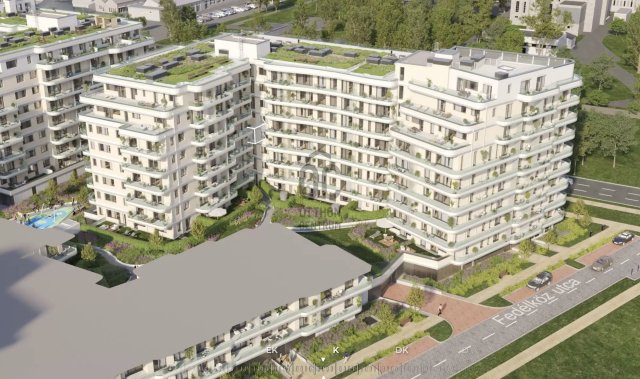 Eladó téglalakás, Budapesten, XIII. kerületben 94.9 M Ft