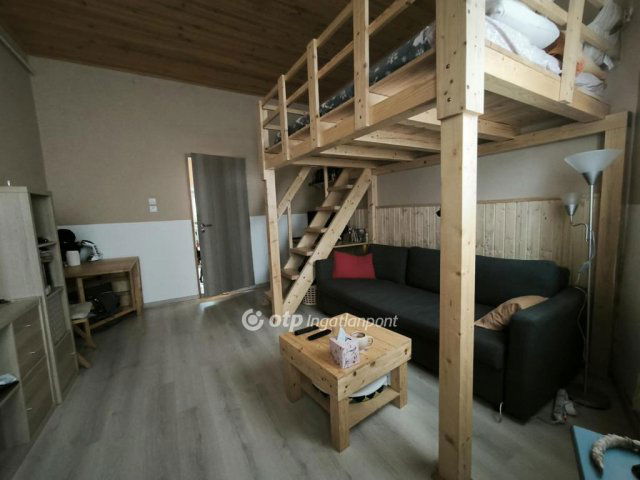 Eladó ikerház, Budapesten, XXIII. kerületben 54.6 M Ft, 1 szobás