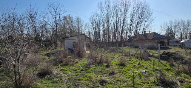 Eladó mezogazdasagi ingatlan, Cserkeszőlőn 4.99 M Ft, 1 szobás