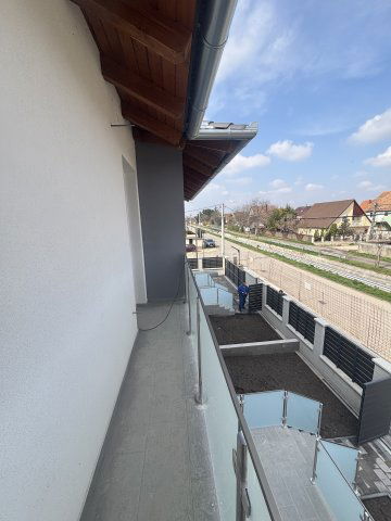 Eladó sorház, Dunaharasztin 94.8 M Ft, 2 szobás