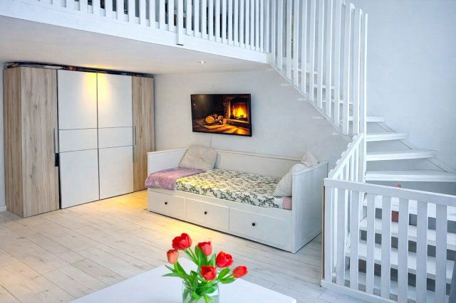 Eladó téglalakás, Budapesten, VII. kerületben, Damjanich utcában