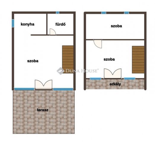 Eladó családi ház, Dunabogdányban, Fácános utcában 35 M Ft