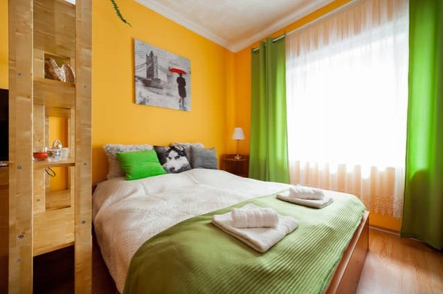 Eladó téglalakás, Budapesten, VII. kerületben 68 M Ft, 2 szobás