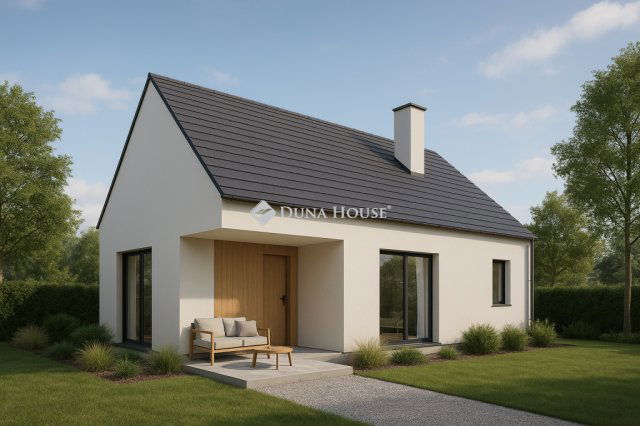 Eladó ikerház, XXII. kerületben, Romhányi József utcában