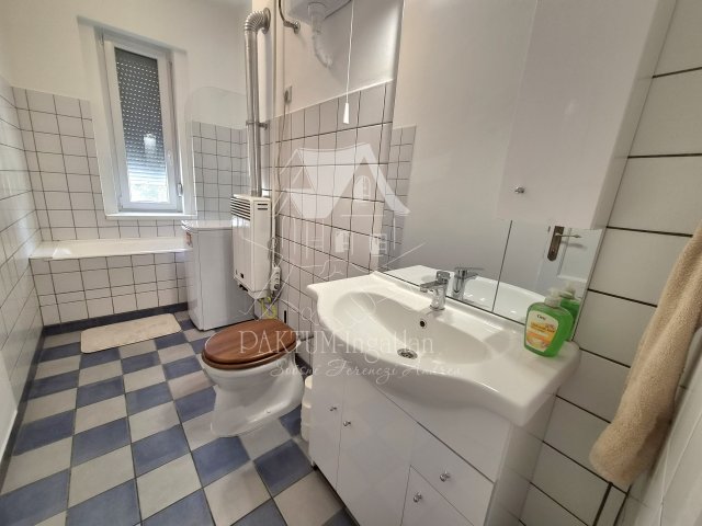 Kiadó téglalakás, albérlet, Szolnokon 140 E Ft / hó, 2 szobás