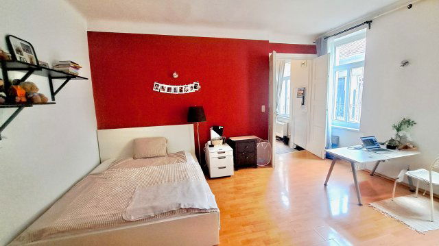 Eladó téglalakás, Budapesten, VII. kerületben 48 M Ft, 1 szobás