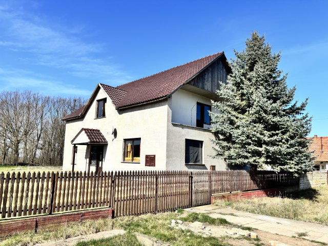 Eladó családi ház, Szentpéterszegen 25.9 M Ft, 5+1 szobás