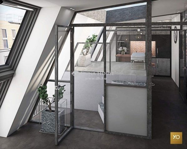 Eladó téglalakás, Budapesten, VI. kerületben 98.078 M Ft