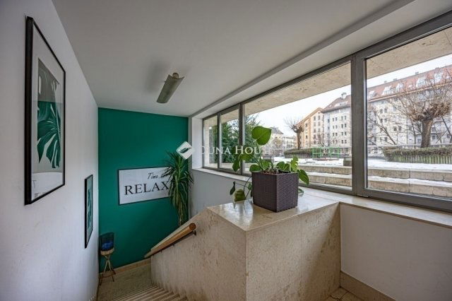 Eladó téglalakás, Budapesten, IX. kerületben 92.9 M Ft, 2 szobás