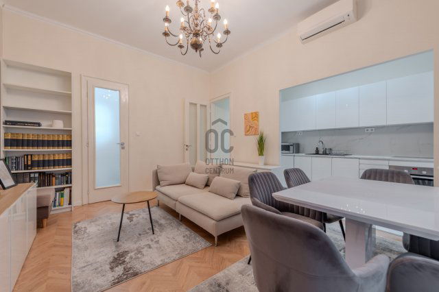 Eladó téglalakás, Budapesten, XIII. kerületben, Pozsonyi úton