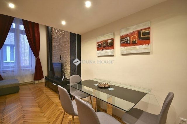 Eladó téglalakás, Budapesten, VII. kerületben 78.38 M Ft