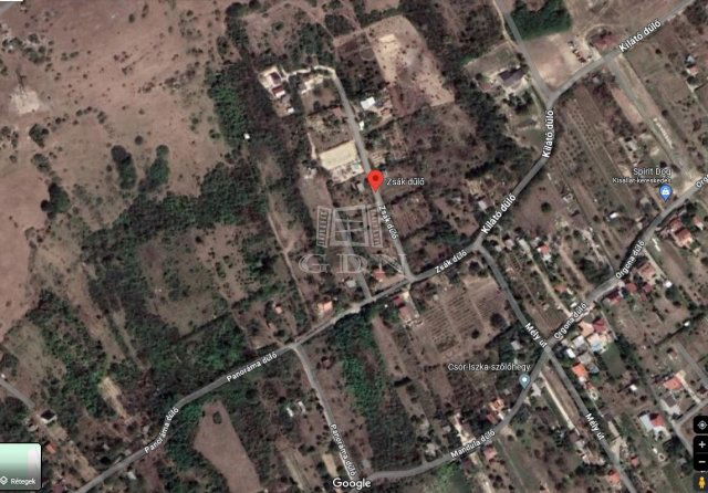 Eladó telek, Csóron 6.5 M Ft / költözzbe.hu