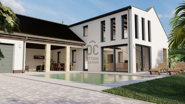 Eladó ikerház, Úrin 325 M Ft, 4 szobás / költözzbe.hu