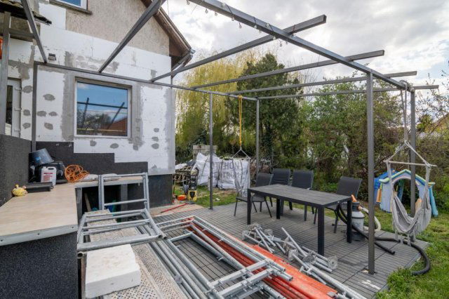 Eladó ikerház, Budapesten, XVIII. kerületben 124.9 M Ft, 5 szobás