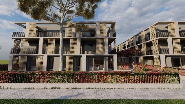 Eladó téglalakás, Balatonlelleén 71.99 M Ft, 2 szobás