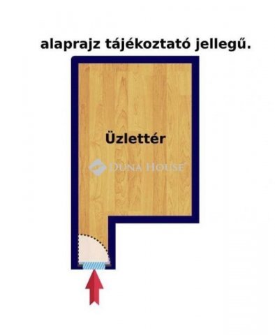 Eladó üzlethelyiség, Budapesten, II. kerületben 19.9 M Ft