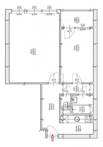 Eladó panellakás, Budapesten, XIV. kerületben 64.9 M Ft