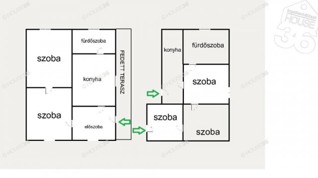 Eladó mezogazdasagi ingatlan, Kecskeméten 33 M Ft, 5 szobás