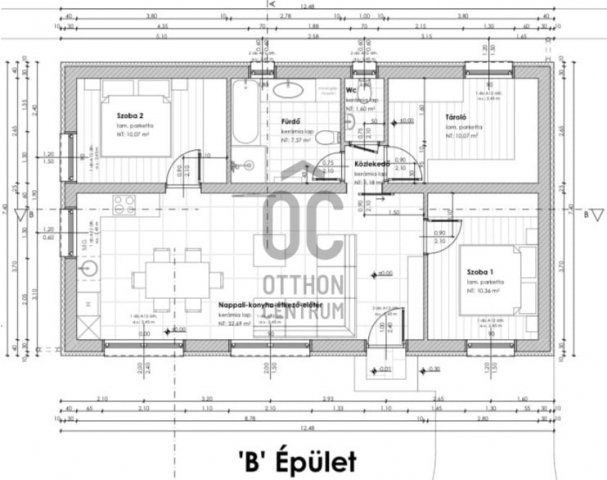Eladó családi ház, Siófokon 84.9 M Ft, 4 szobás
