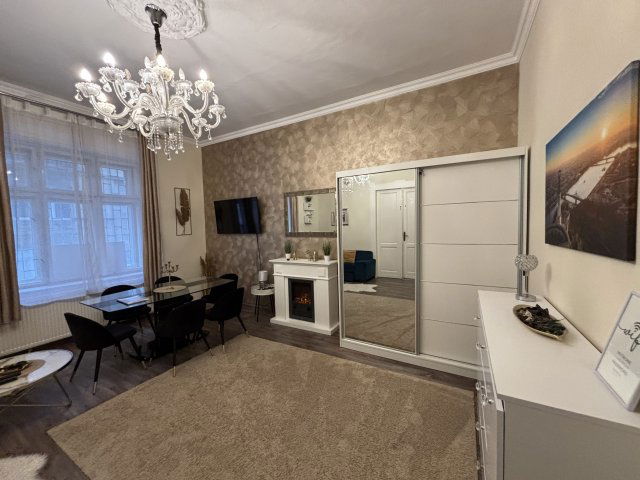 Kiadó téglalakás, albérlet, XII. kerületben, Alkotás utcában