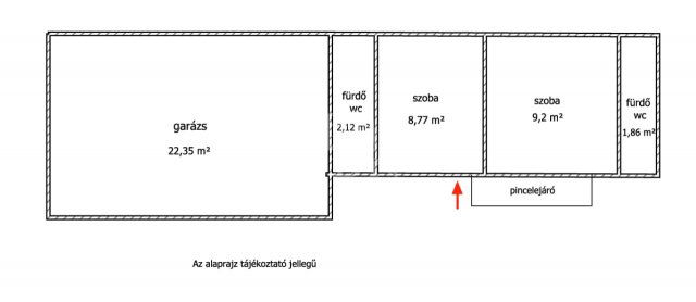 Eladó családi ház, Fóton 149 M Ft, 5 szobás