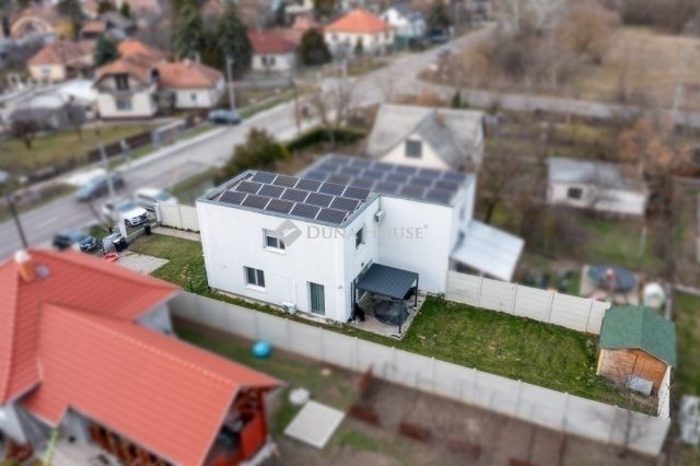 Eladó ikerház, Budapesten, XVII. kerületben 123.5 M Ft