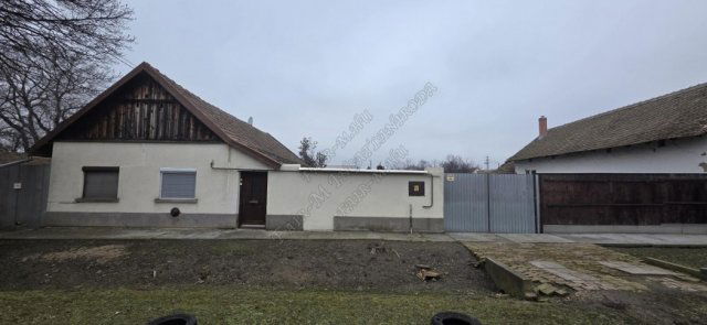 Eladó családi ház, Hódmezővásárhelyen 22.5 M Ft, 1+1 szobás