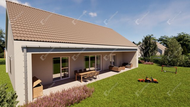 Eladó családi ház, Székesfehérvárott 99.9 M Ft, 4 szobás
