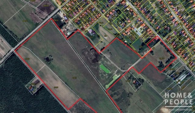 Eladó mezogazdasagi ingatlan, Pusztaszeren 41 M Ft