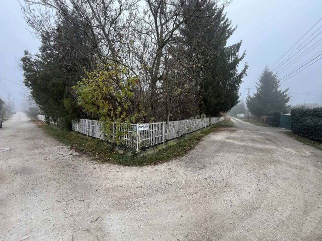 Eladó telek, Kulcson 16 M Ft / költözzbe.hu