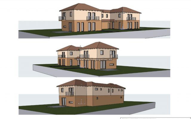 Eladó családi ház, Őrbottyánban, Rózsa utcában 171.8 M Ft