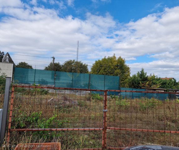 Eladó telek, Szigetszentmiklóson 21.9 M Ft / költözzbe.hu